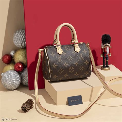 lv speedy 2021|Nano Speedy Monogram .